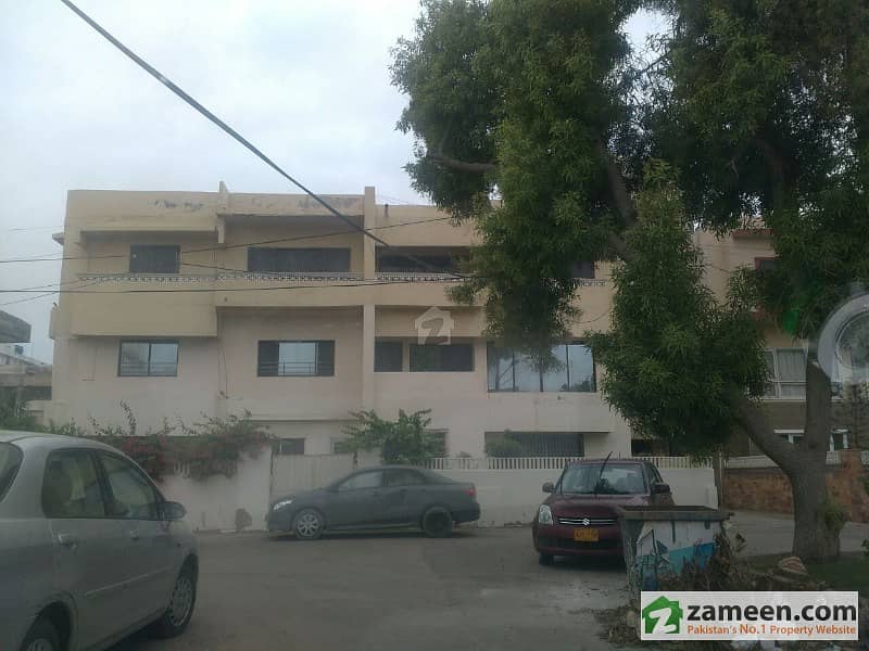 Sea View Apartment For Sale Ground Floor Newly Renovated Extended Defence Phase 5 Sea View