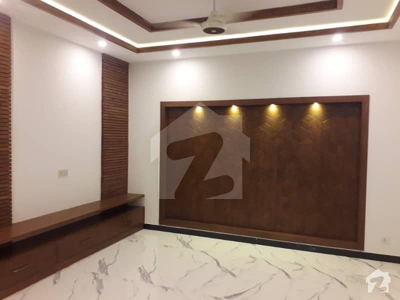 Independent Separate Gate Ground Portion For Rent In Sector C Dha Phase 1 Islamabad