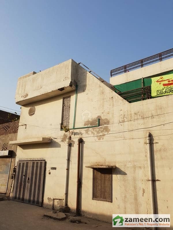 House Is Available For Sale Yateem Khana Chowk, Multan Road, Lahore
