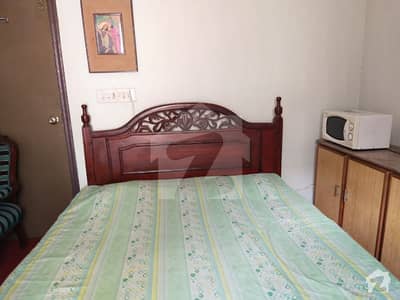 1 Bedroom Is Available For Rent In Dha Phase 1 Block B