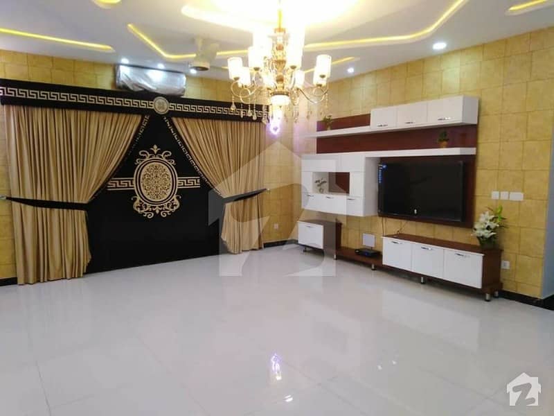 10 Marla Brand New Double Storey House For Rent In Pak Arab Society