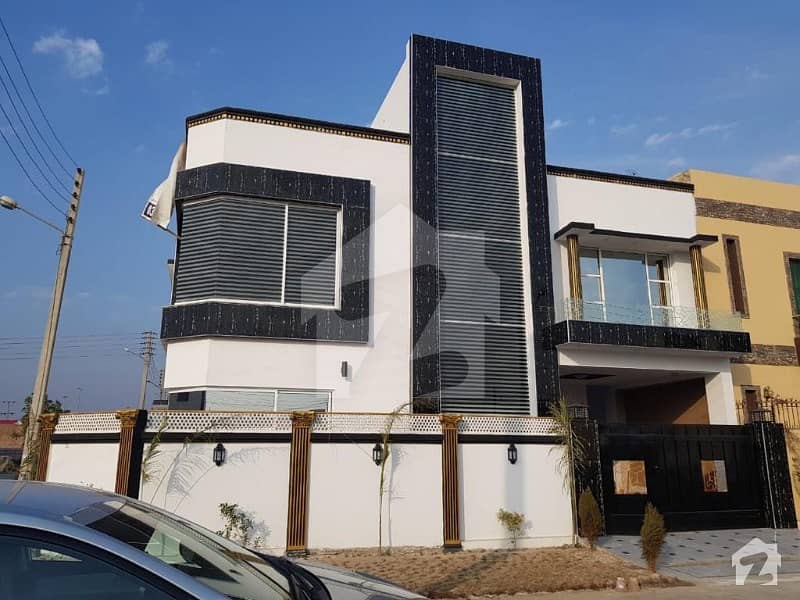 5 Marla 120 Sq Ft  Double Storey Brand New House For Sale In G Block Of Dha 11 Rahbar Phase 2 Lahore