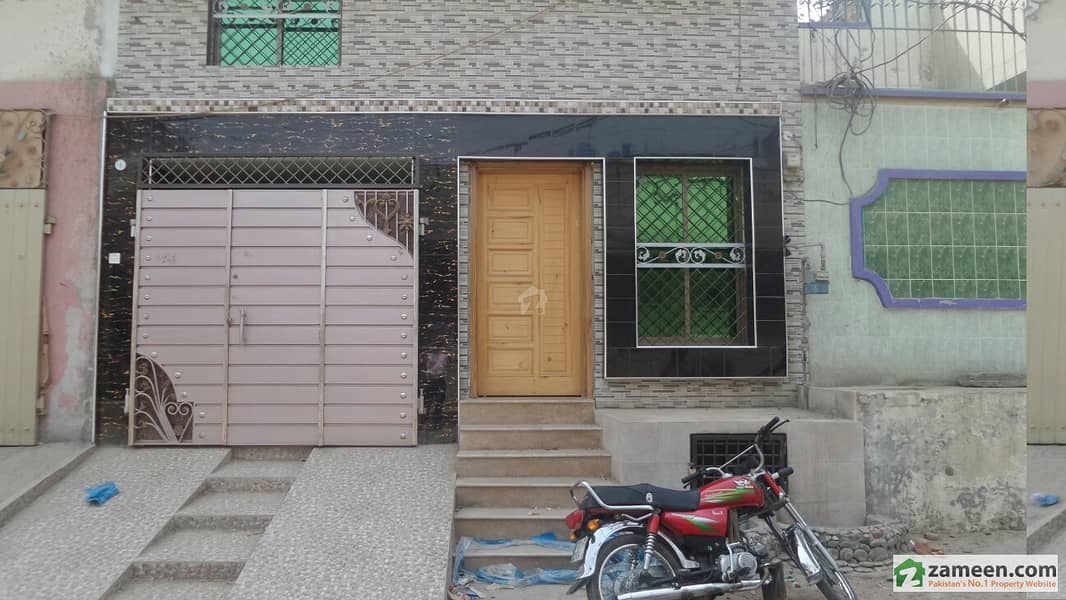 House For Sale In Jhang Road Shadab Colony