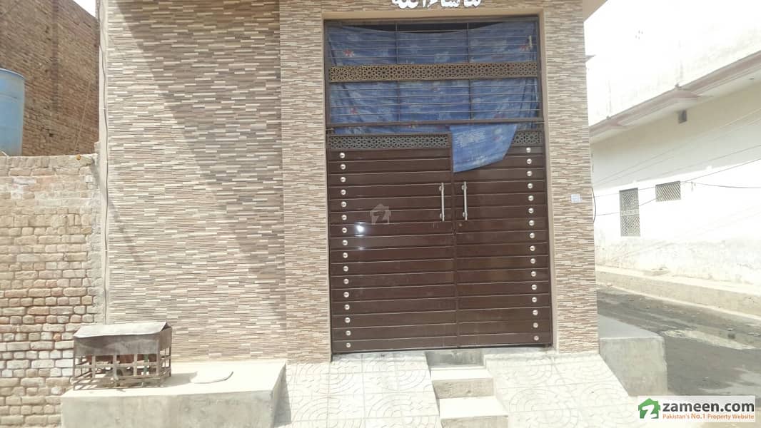 House For Sale In Jhang Road Saifabad