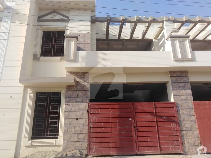 5 Marla House In Riaz ul Jannah Society For Sale