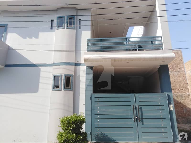 5 Marla House For Sale In Shadman City