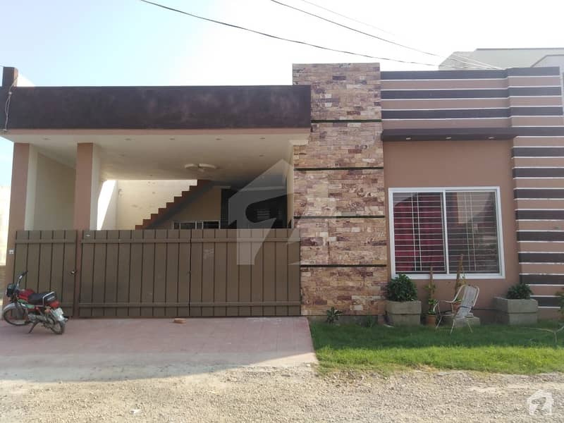 10 Marla House In Shadman City Is Available