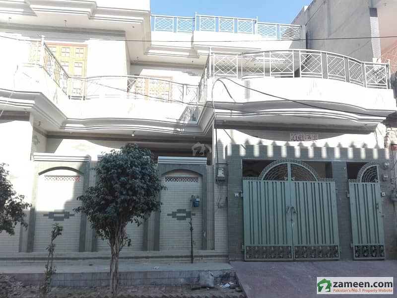 Jhang Road Shadab Colony - House For Sale