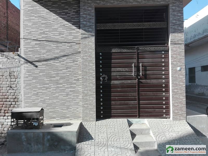 Jhang Road Saifabad House For Sale Jhang Road Saifabad House For Sale