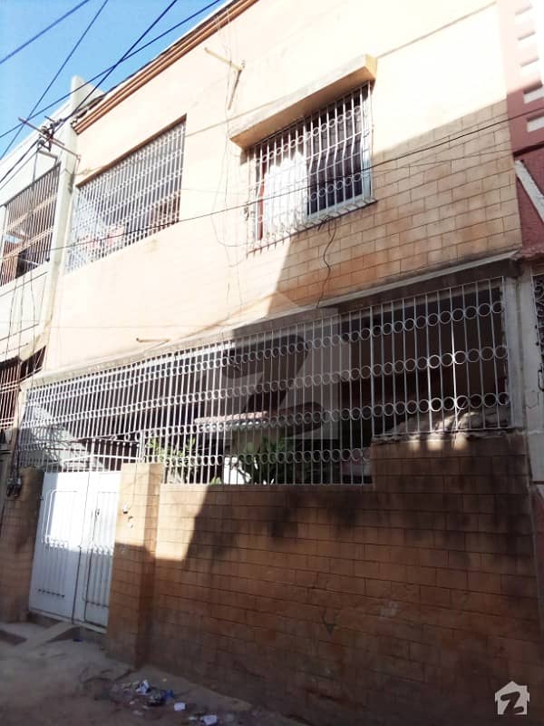 Double Story 80 Yards House For Sale In North Karachi Sector 5 C 2