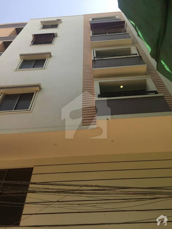 Flat For Sale Zamzama Residency Flat For Sale Zamzama Residency