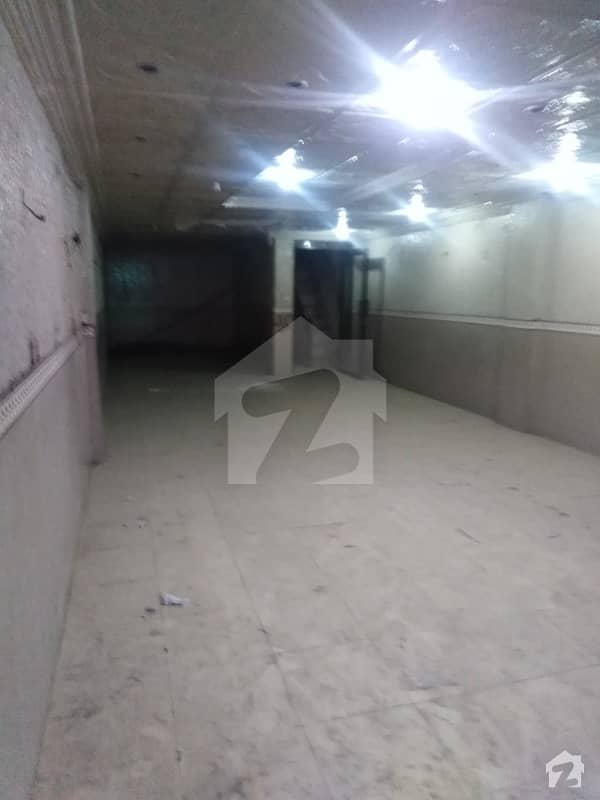 Stunning 788  Square Feet Building In Allama Iqbal Town Available