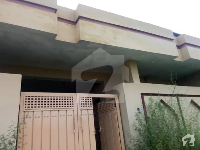 1125  Square Feet House Situated In Adiala Road For Sale