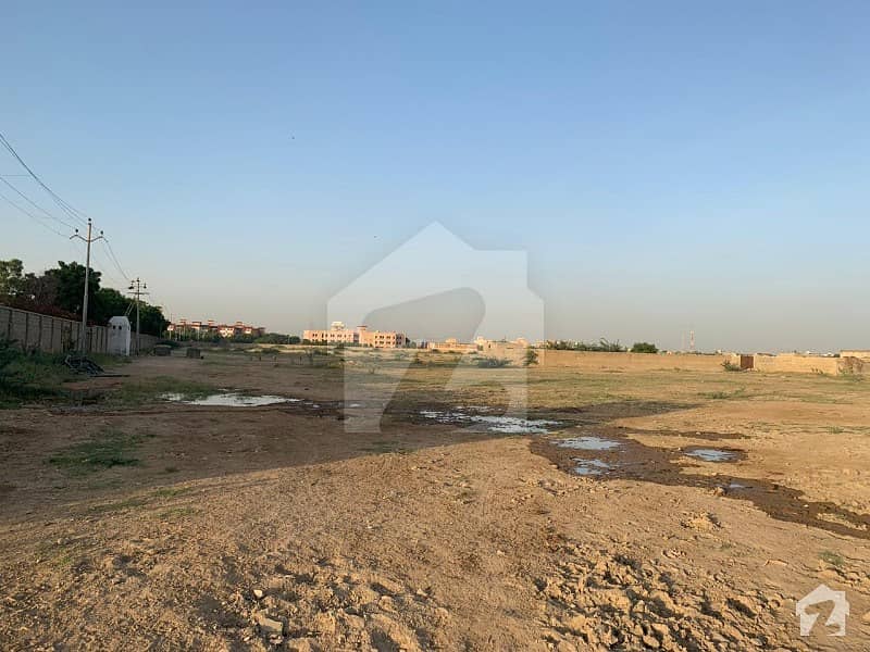 Plot Available For Sale In Hamdam Chs Deh Tore Super Highway Near Jinnah Avenue Karachi