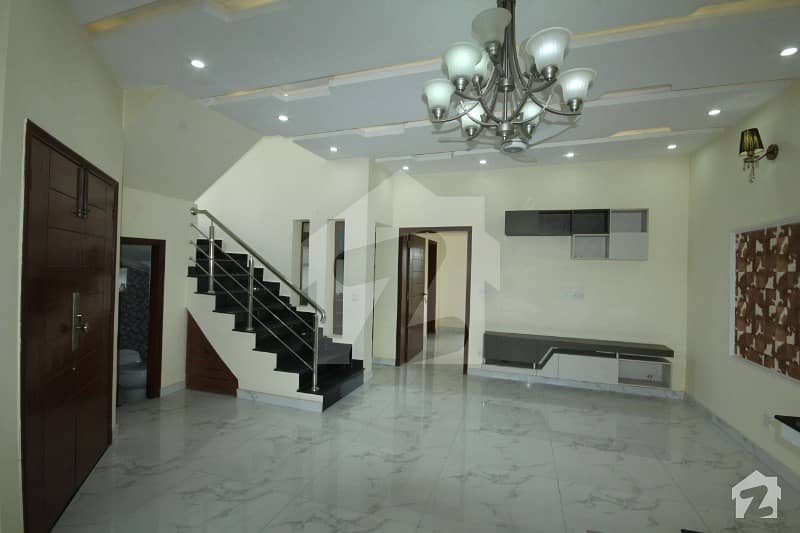 5 marla brand new house for rent in DHA phase 9