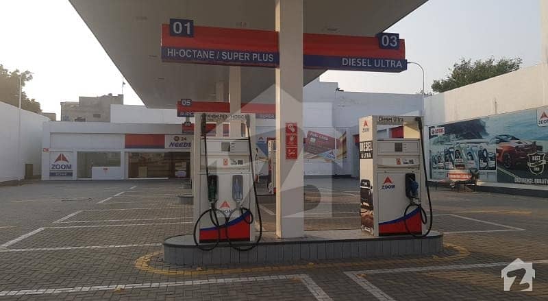 Petrol Station Rental 10 Lakh Per Month