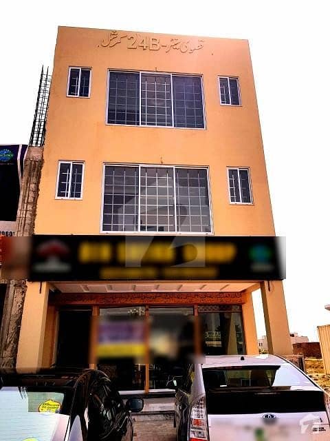 400 Square Feet Flat Available For Rent In Raiwind Road