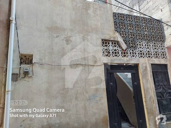720  Square Feet House Up For Sale In Manzoor Colony