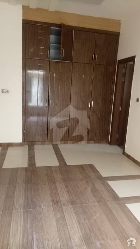 Brand New 1 Kanal Upper Portion For Rent In Pcsir Phase 2