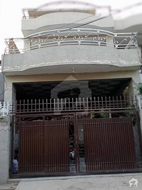 2250  Square Feet House Is Available For Sale In Khayaban-E-Tanveer
