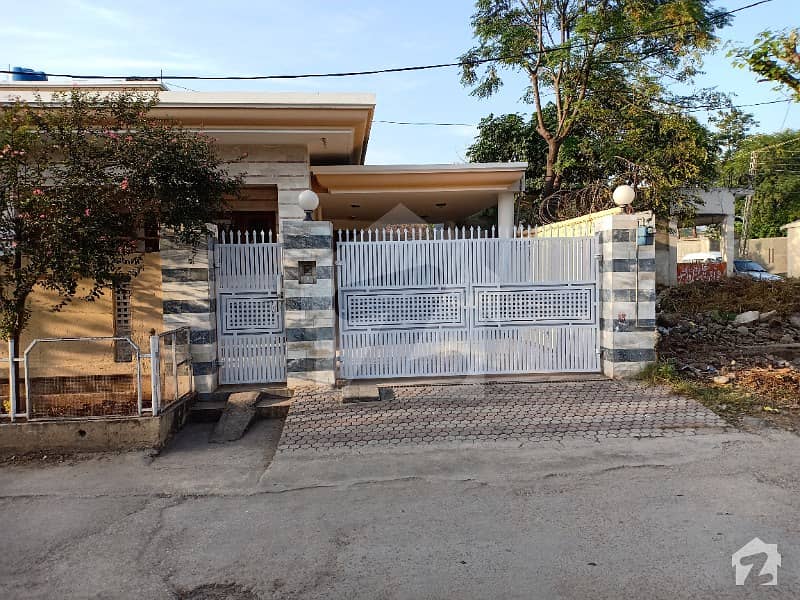 1 Kanal House For Rent In Bara Kahu