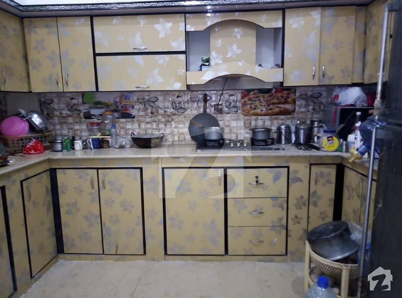 House Sized 540  Square Feet Is Available For Rent In Korangi