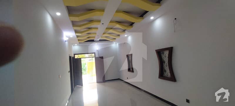 200 Square Yards  Brand New West Open Proper Double Storey Bungalow For Sale