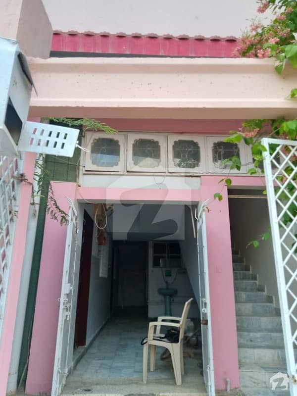 Ground  1st Floor House Is Available For Sale