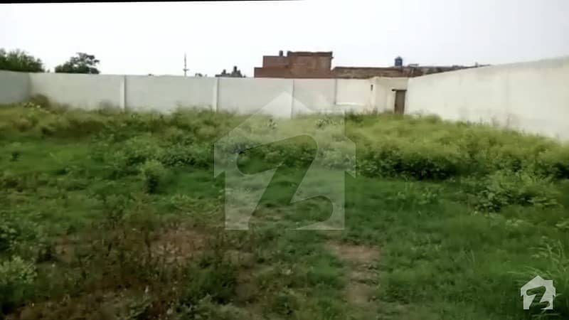 33 Marla Residential Plot For Sale 33 Marla Residential Plot For Sale