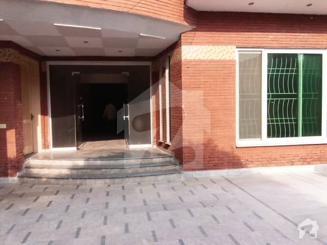 2 Kanal House For Rent In Model Town