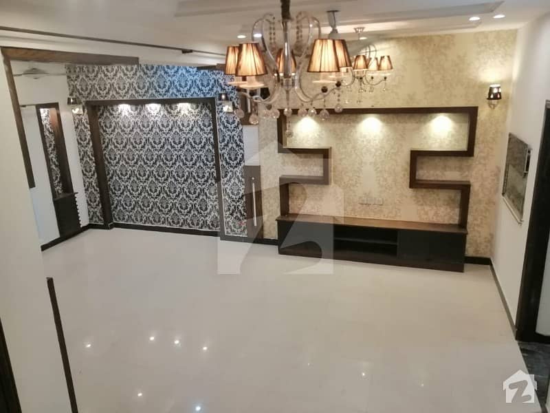 5 Marla Full House For Rent In Bahria Town - Sector D