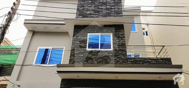 4 Marla Brand New House For Sale In Officer Garden 4 Marla Brand New House For Sale In Officer Garden