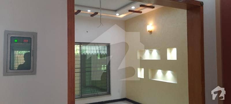 5 Marla New House For Rent In Eden Boulevard College Road