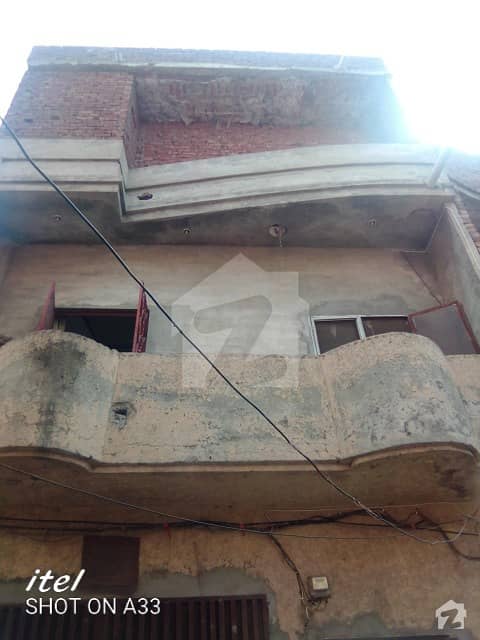 563 Square Feet House In Begum Kot For Sale