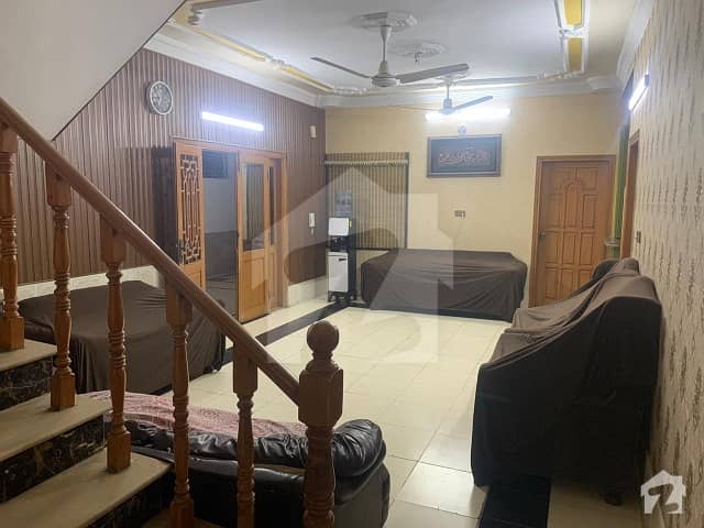 Affordable House For Rent In Gulistan-E-Jauhar