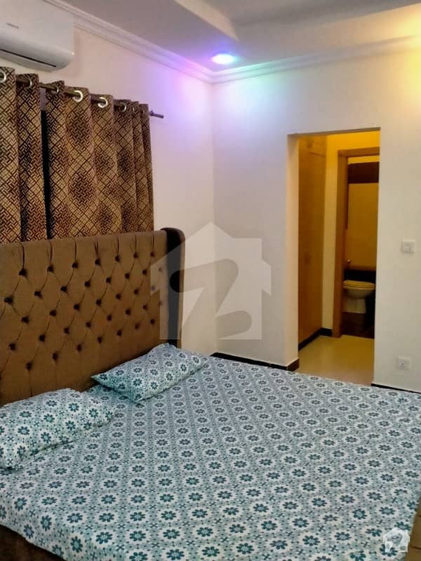 Perfect 1800  Square Feet Lower Portion In Bahria Town For Rent