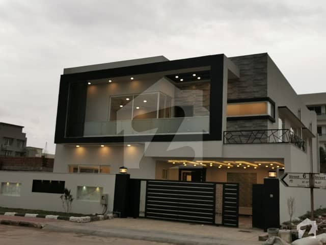 Lowest Price 1 Kanal Double Unit House Available For Sale In Bahria Town