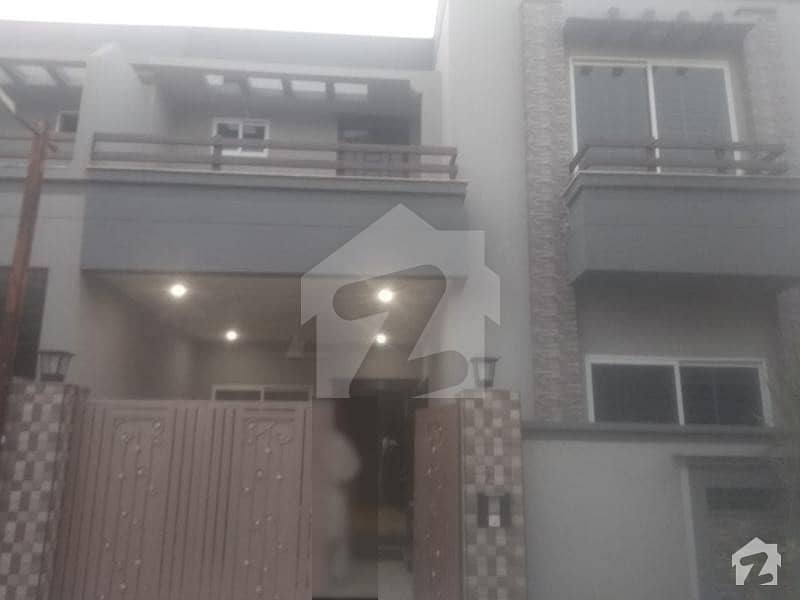 5 Marla Complete Brand New House Available For Rent At Usman Block