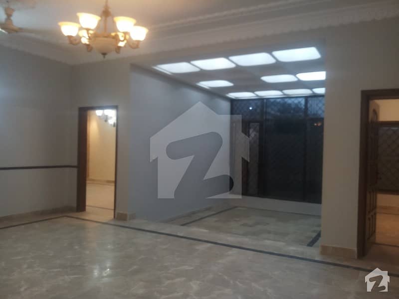 Portion Available For Rent In DHA Phase 6 Khy Muhafiz Ground Floor