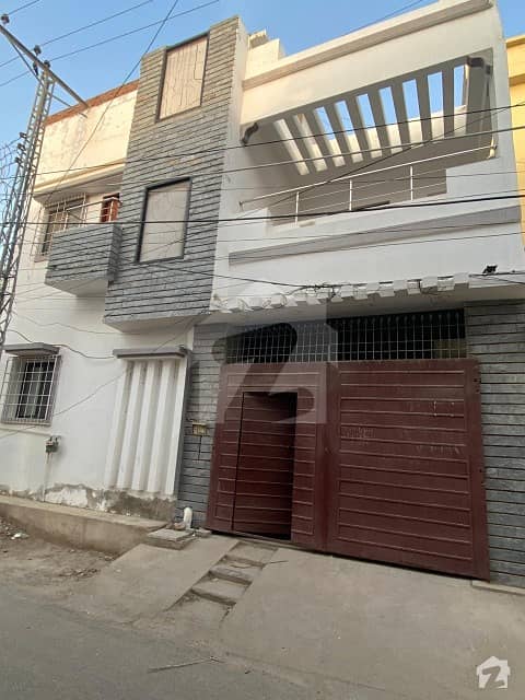 Double Storey Bungalow For Sale In Tando Jahanian Hyderabad