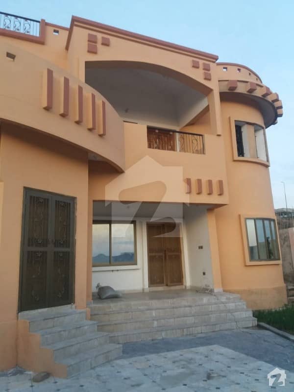 Double Storey House For Sale In New City Mirpur