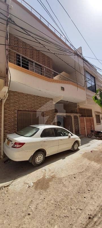 گلشن-اے-جیمی کراچی میں 6 کمروں کا 5 مرلہ مکان 2.5 کروڑ میں برائے فروخت۔