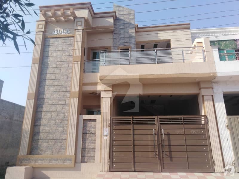 ریاض الجناح سوسائٹی بہاولپور میں 4 کمروں کا 5 مرلہ مکان 75 لاکھ میں برائے فروخت۔