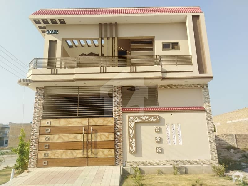 5 Marla Corner Double Storey House For Sale