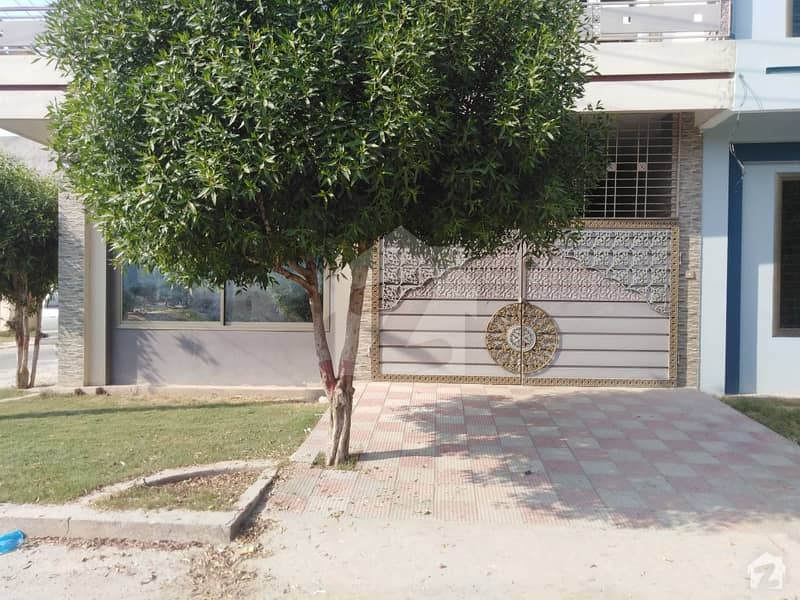 6.5 Marla Double Storey House For Sale