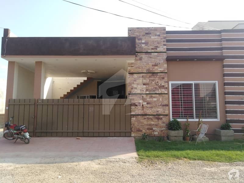 10 Marla Single Storey House For Sale