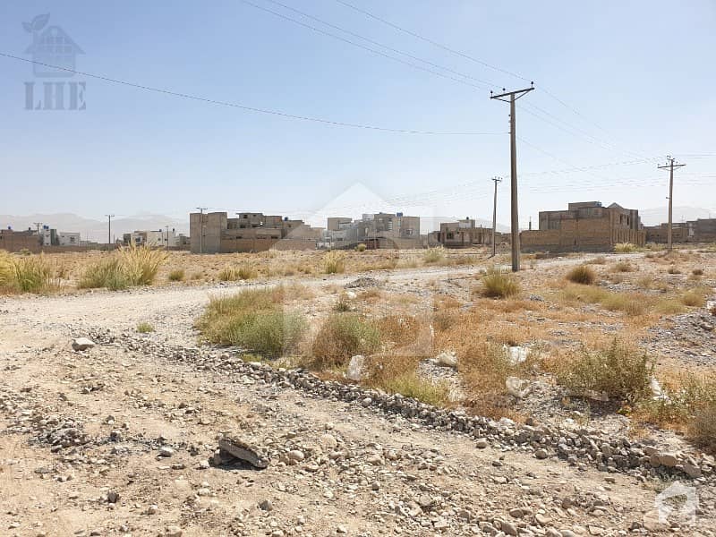 1800 Square Feet Residential Plot For Sale In Wapda Town