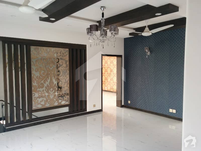 01 Kanal Brand New Upper Portion Available For Rent In State Life Society