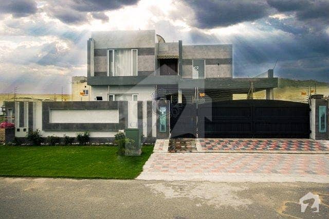 1 Kanal Contemporary Furnished Bungalow Dha Lahore