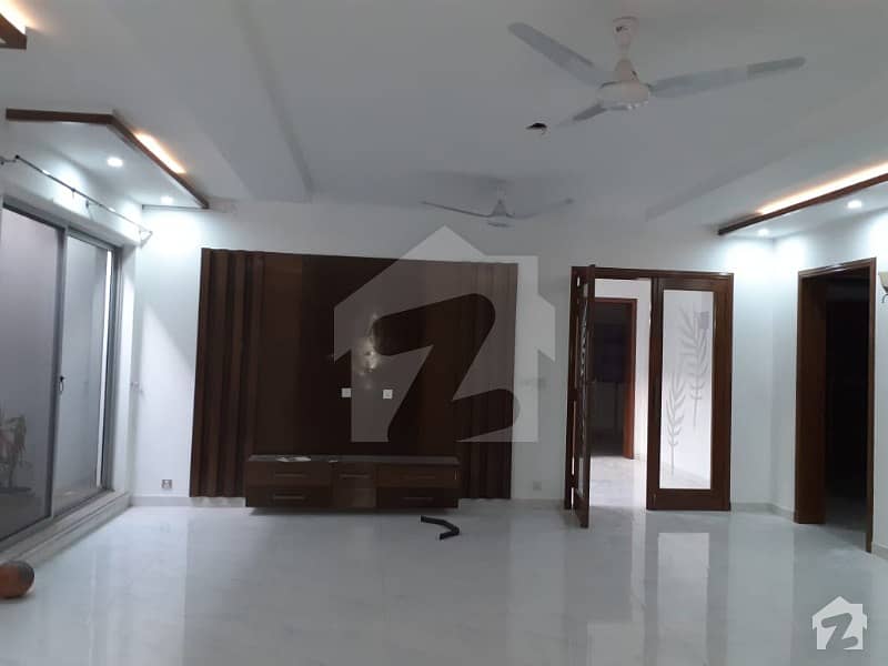 Near Park One Kanal Basement Bungalow For Rent At Prime Location